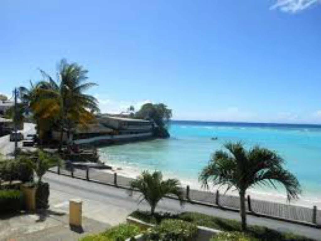 Carib Blue Apartments Oistins Exterior photo
